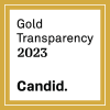 Gold Candid Seal